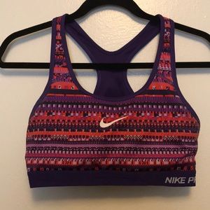 Nike Pro Sports Bra